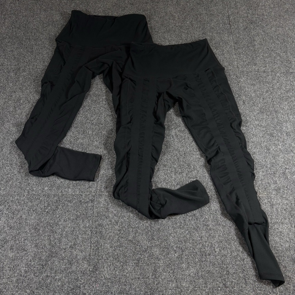 Bundle Resistance Band Leggings